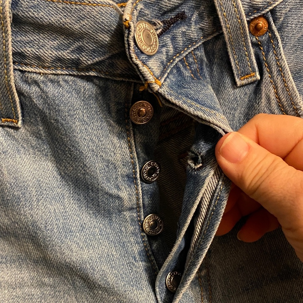 Levi’s 501 - image 2